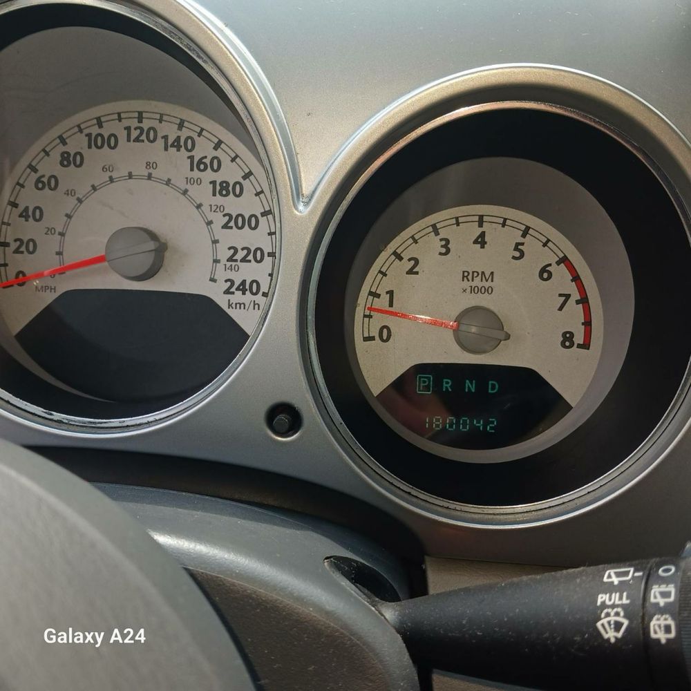 Chrysler PT Cruiser 2008р