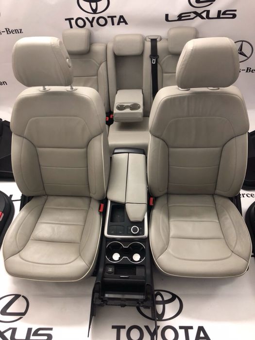 Mercedes w166 ML GLE салон