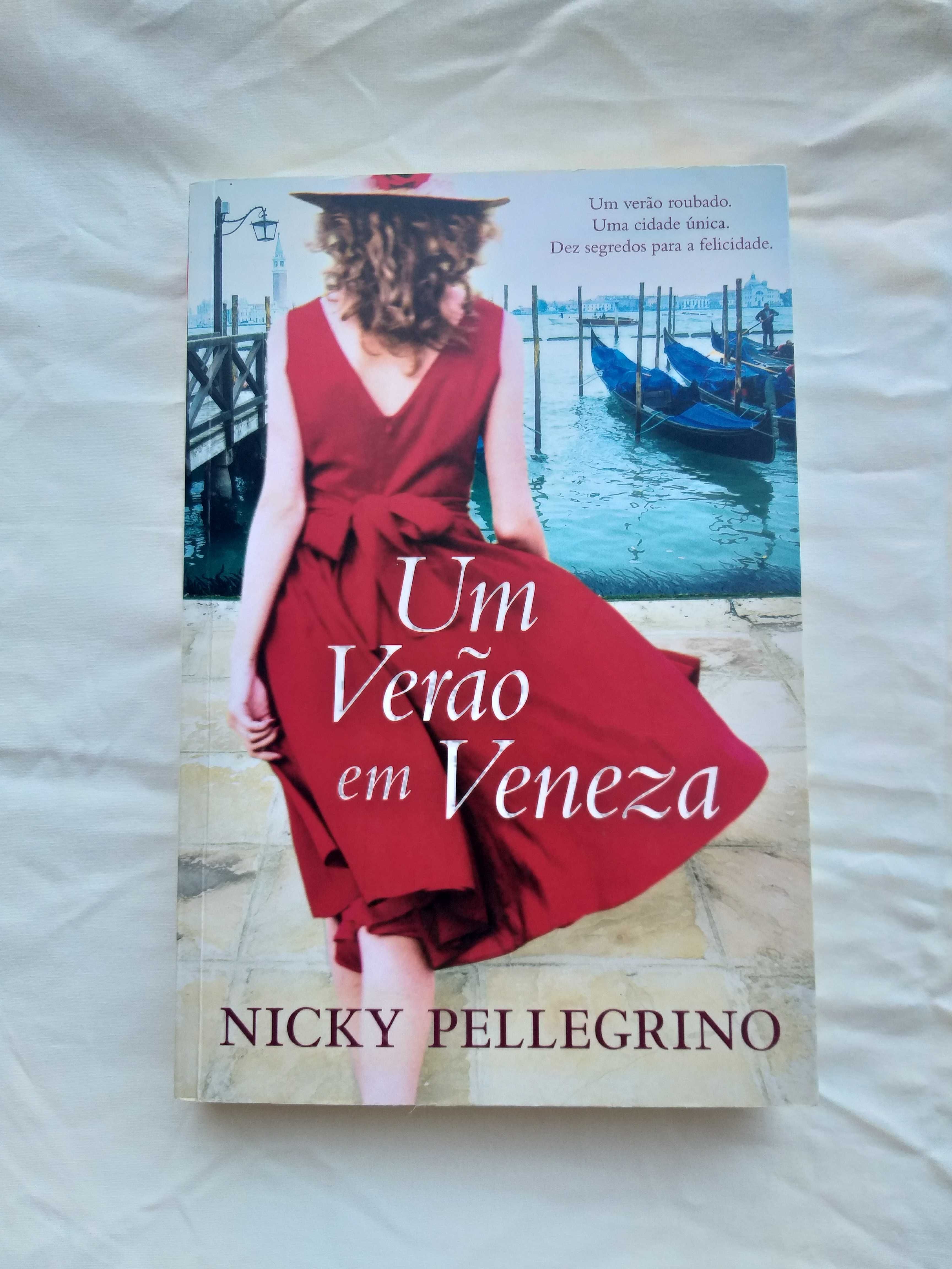 Um Verão em Veneza - Nicky Pellegrino