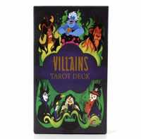 Villains Tarot  Таро  Злодіїв карти магія езотерика