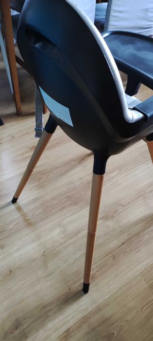 Krzesełko do karmienia Kinderkraft Fini