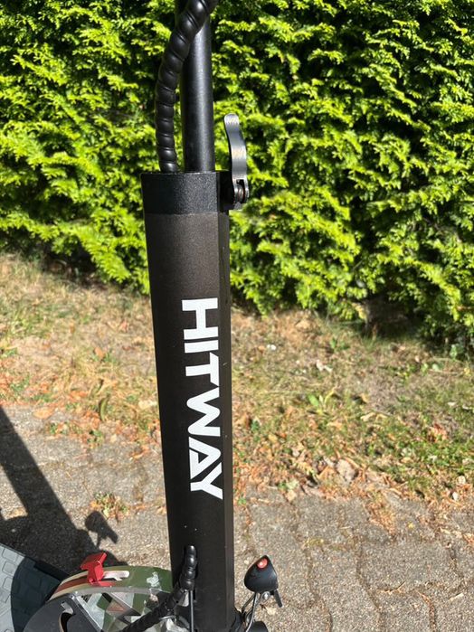 Продам електросамокат HITWAY H5