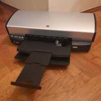 Струйный цветной принтер Hewlett Packard HP Deskjet D4263