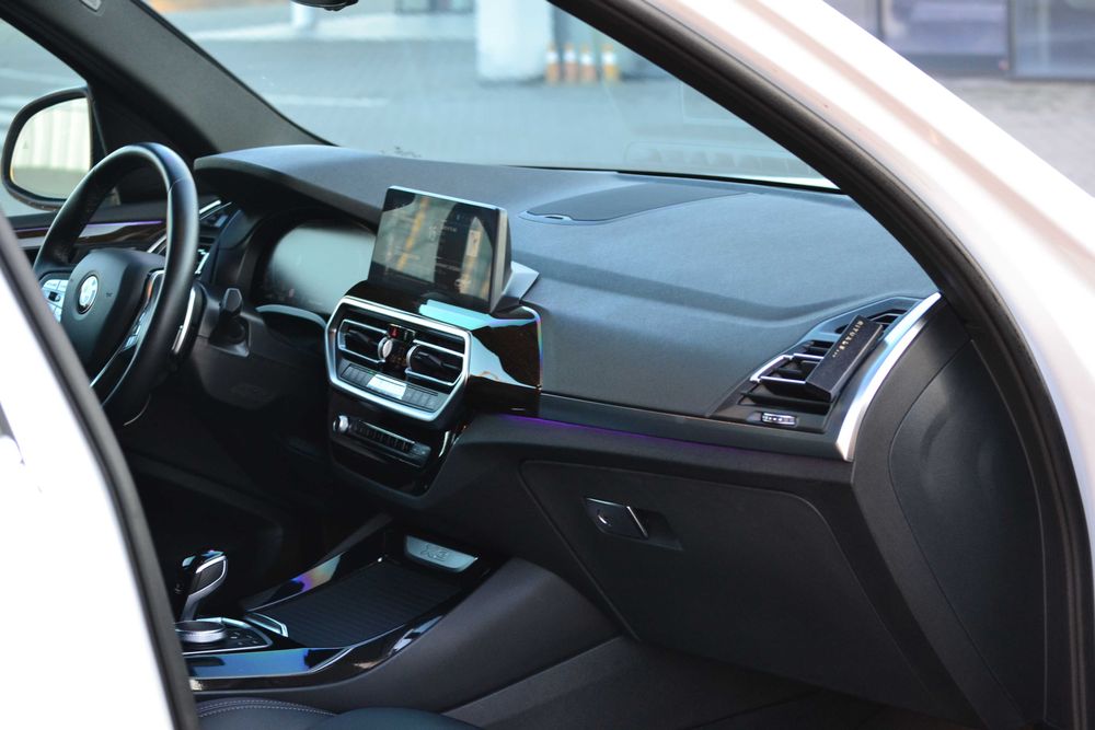 BMW X3 2023 SportDrive 30i 252к.с бензин G01 LCI
