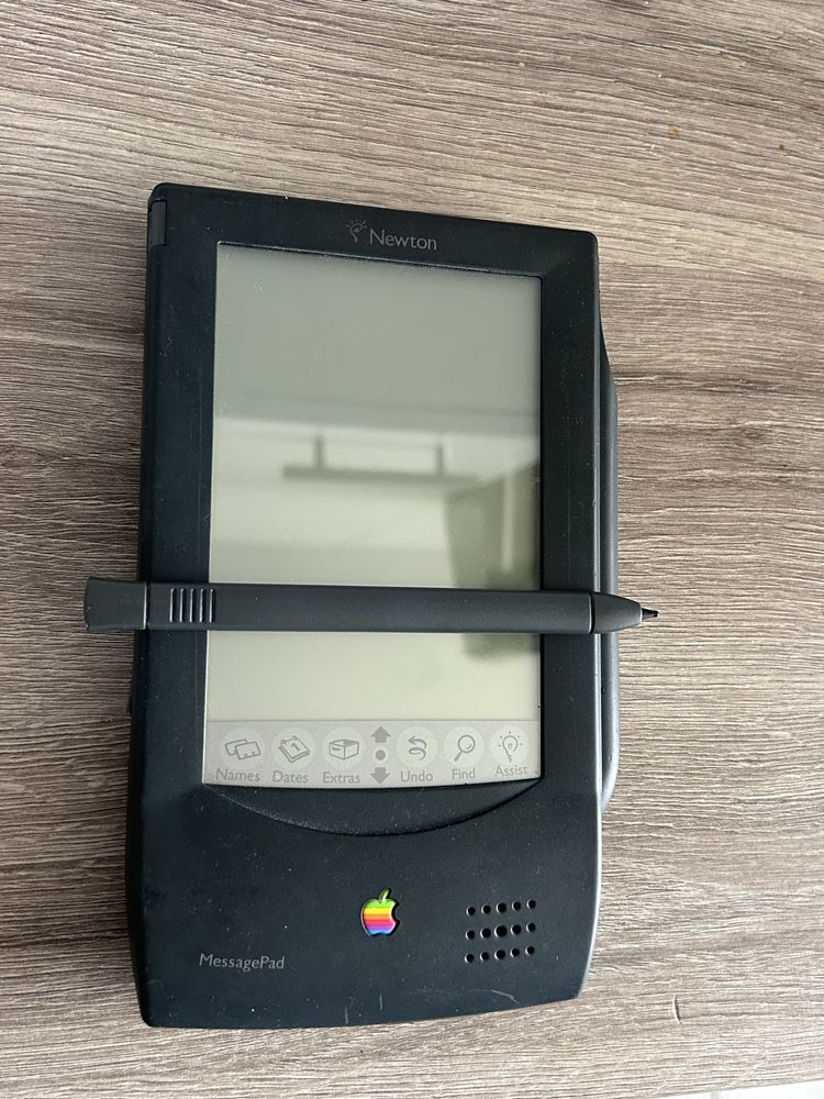 Apple Newton Message Pad H1000 International do Macintosh