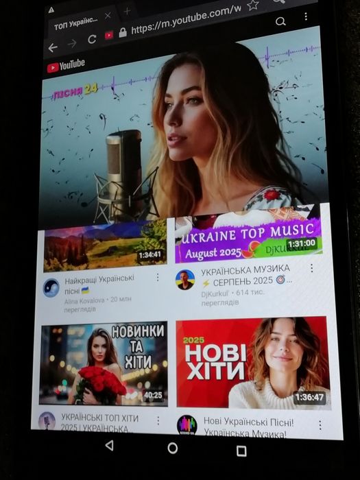 Планшет Impression IMPAD M102 (Acer)