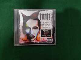 Marilyn Manson Lest we forget