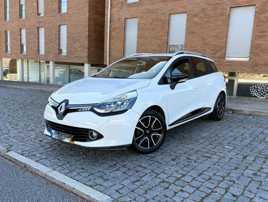 Renault Clio Sport Tourer 1.5 dCi Luxe