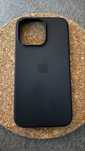 Oryginalne etui silicon case Apple iPhone 13 Pro Midnight