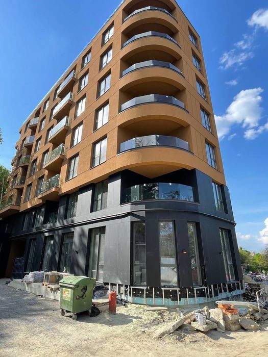 Продаж 1 кімнатної квартири ЖК PRAUD Select вул. Клепарівська (69.5м2)