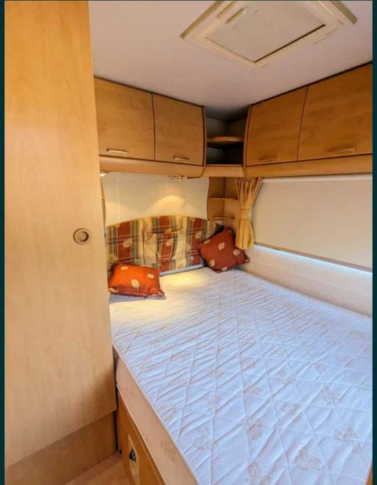 Caravana/Relote 6 metros