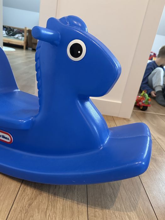 Konik bujany little tikes