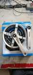 Шатуни Shimano fc-ty501 48/38/28T
