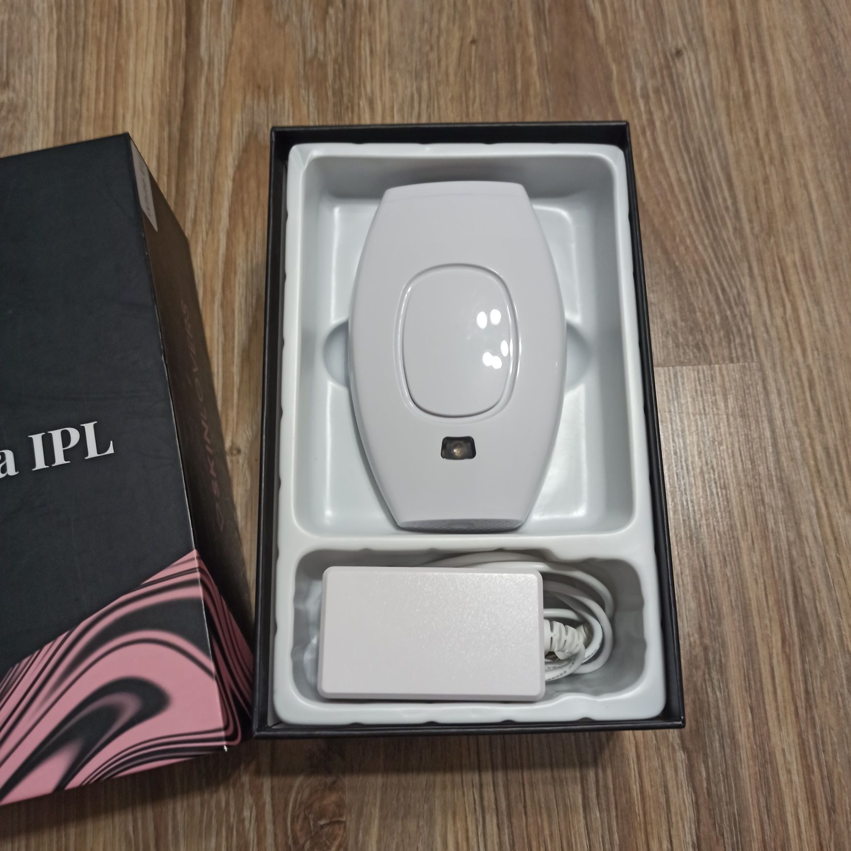 Depilacja IPL SkinLovers Beam
