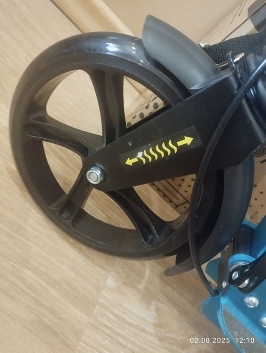 Самокат детский, подрастковый