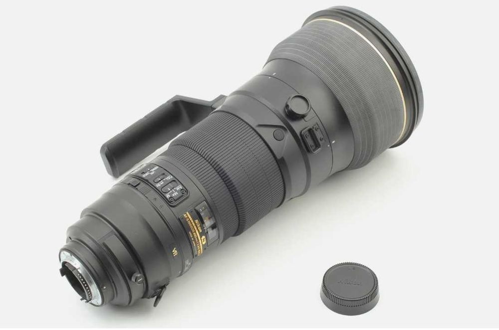 Nikon Nikkor AF-S 400mm F2.8 G ED VR **Bom Estado"