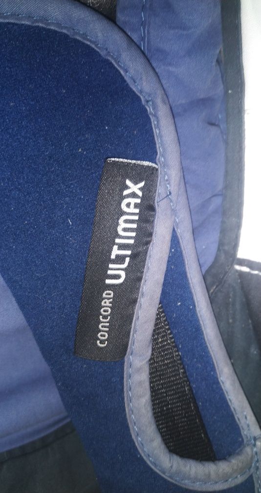 Автокресло Concord Ultimax