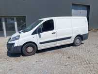 Fiat Scudo Longa 2.0jtd 2010