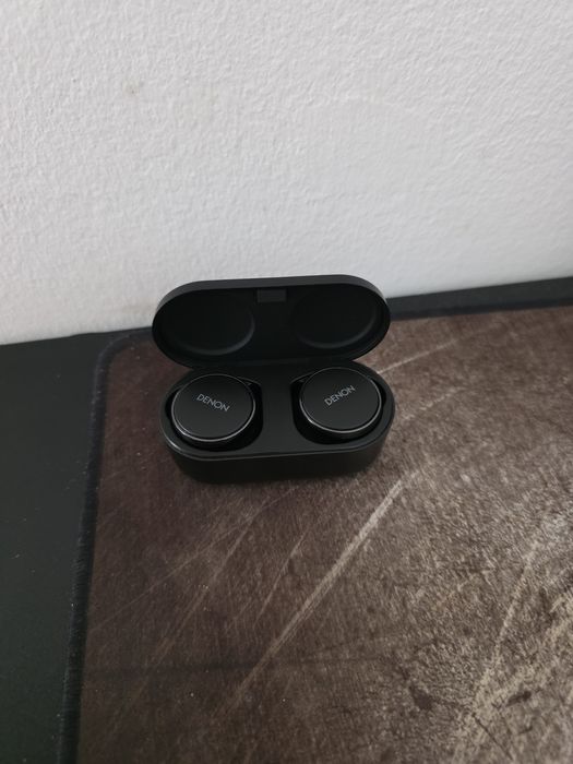 Fones Denon Perl Pro