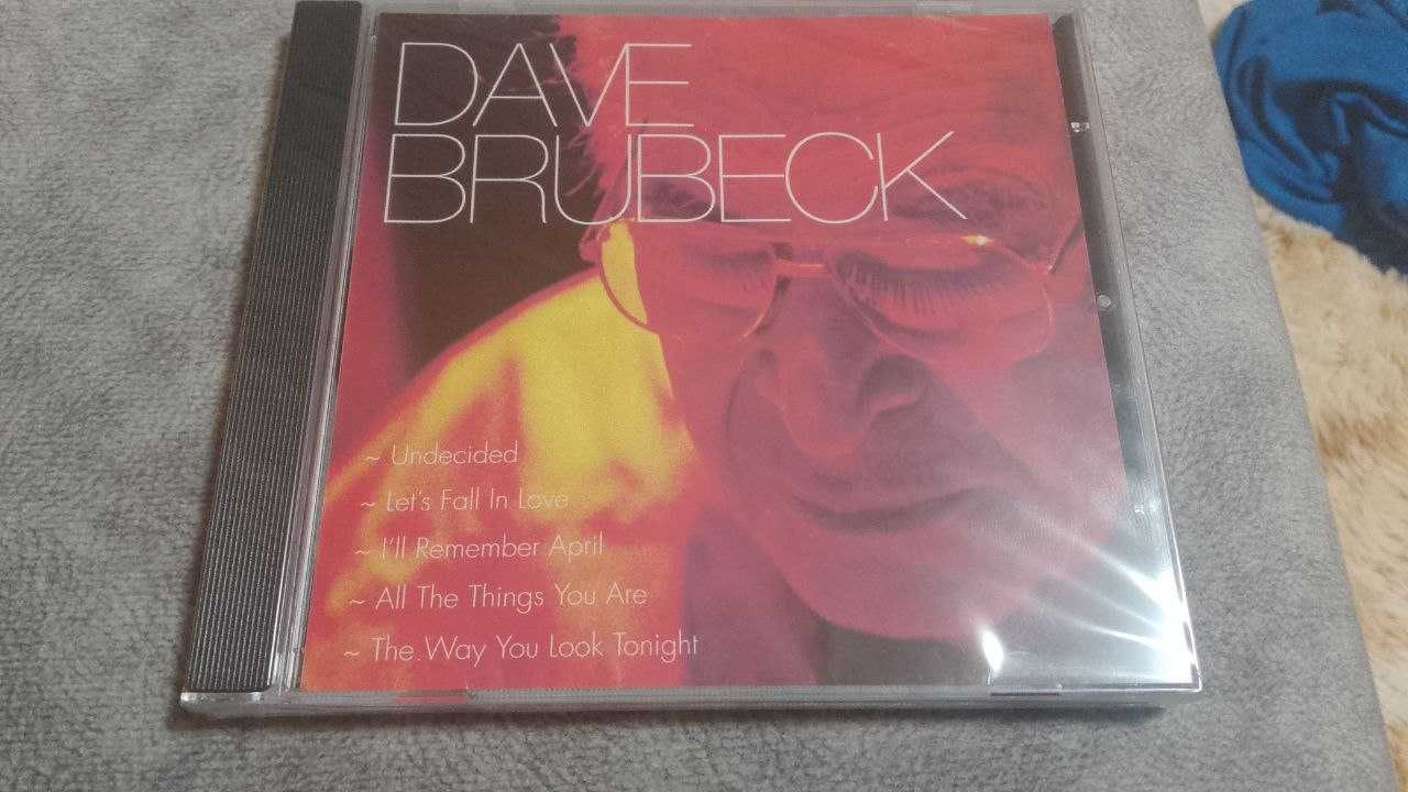 DAVE BRUBECK - DAVE BRUBECK  . Новый фирменный cd