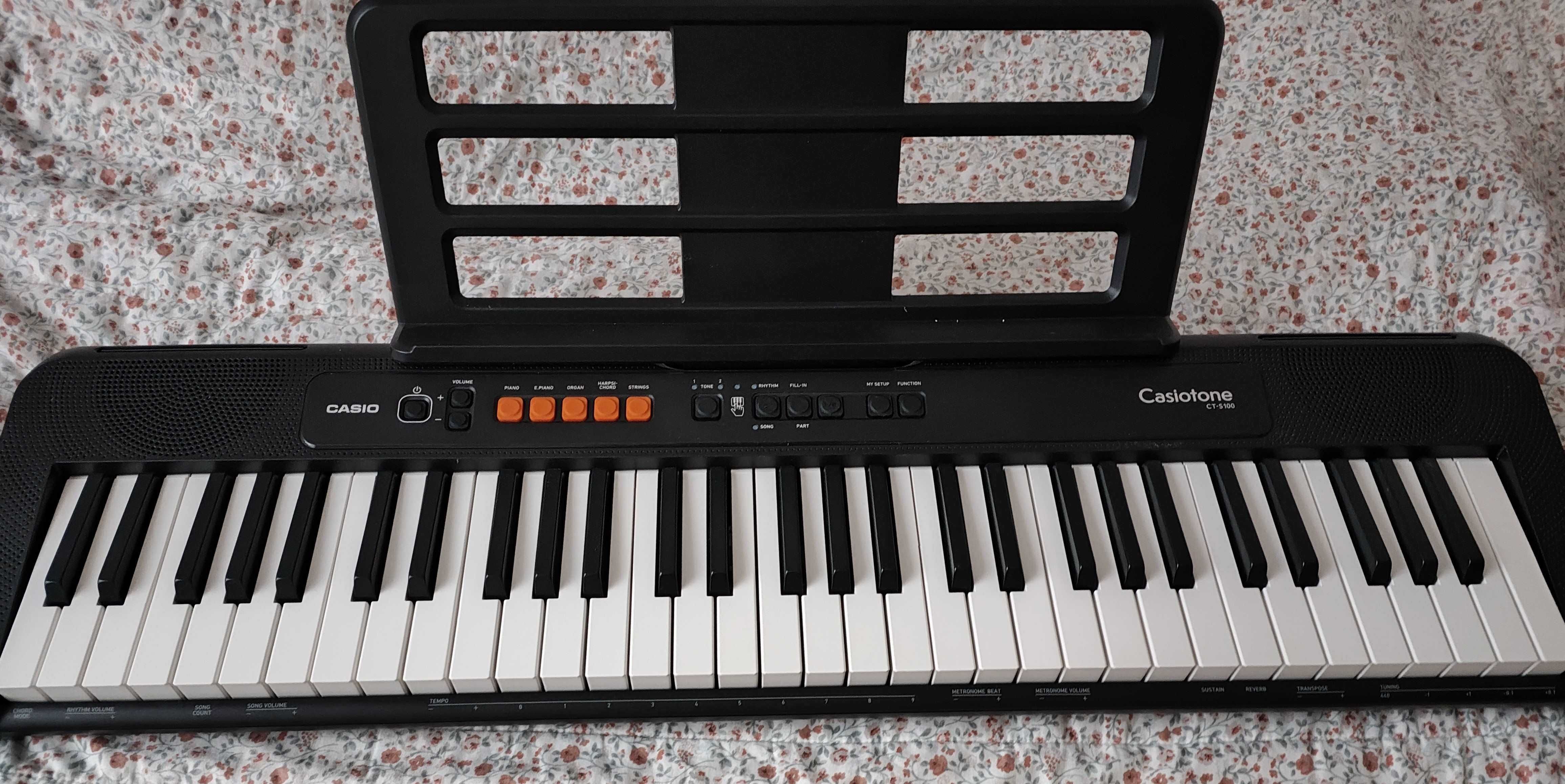 cyfrowy Keyboard - Casiotone