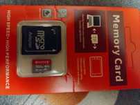 Nowa karta pamięci SD 1T ( 1024Gb ) Sony z adapterem