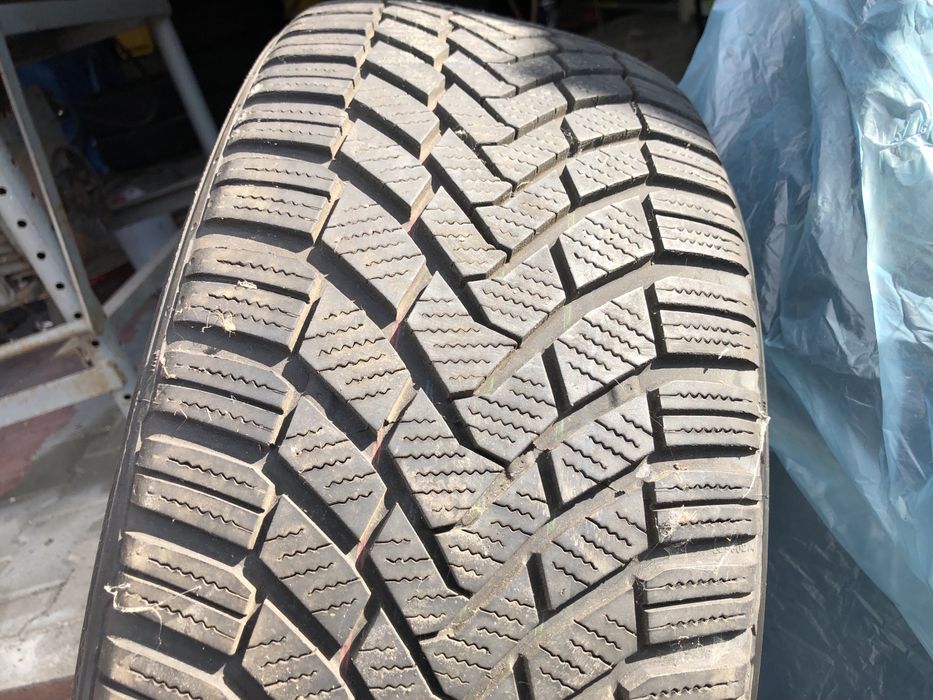 Continentsl Vinter Contact TS 850