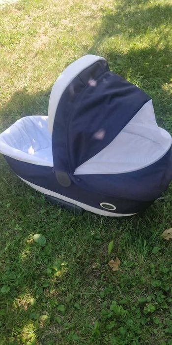 Коляска Італія INGLESINA OTUTTO ,2 люльки + 11 аксесуарів