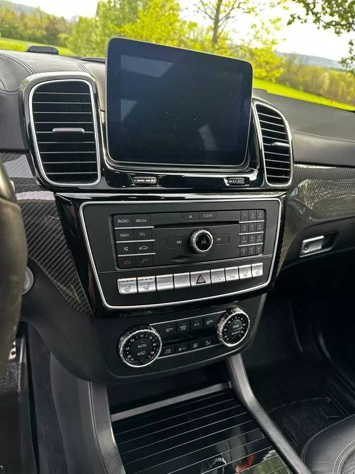 2017 Mercedes-Benz gls 63
