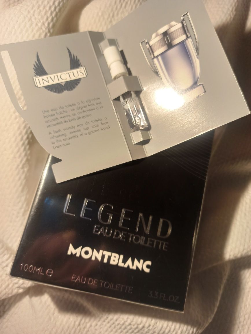 Montblanc Legend 100 ml