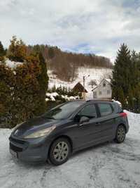 PEUGEOT 207 SW 1.6 Diesel Bezwypadkowy