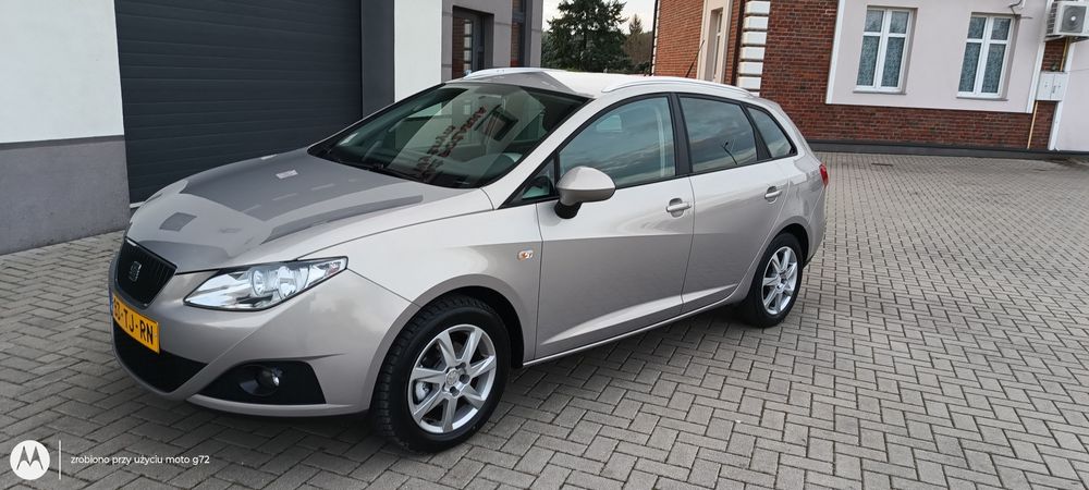 Sprzedam bardzo ładnego Seata Ibiza 1.2 TDI sprowadzony z Holandii