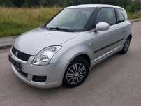 Suzuki Swift Klima elektryka bezwypadkowy tylko 144 tkm