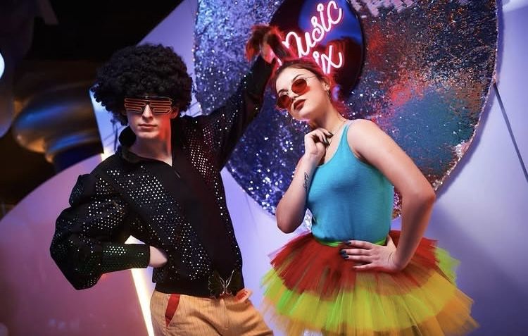 Аніматори Запоріжжя Гелловін Хелловін helloween свято день народження