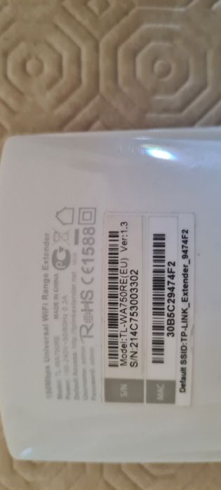 Vendo dois  repetidores de sinal