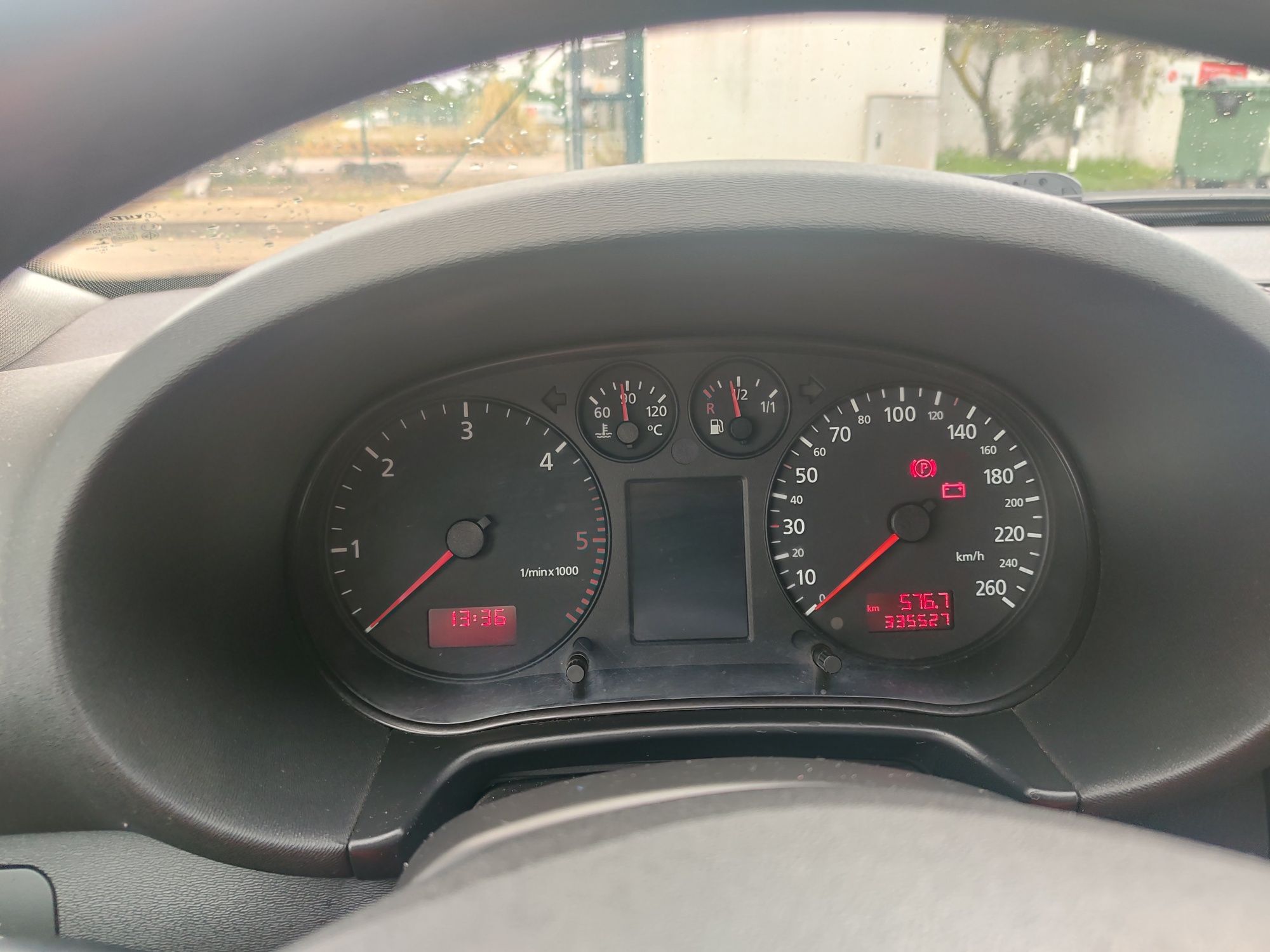 Vendo Audi A3 130cv