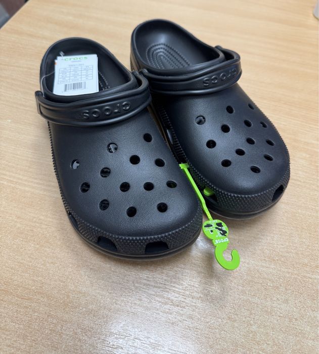 Crocs унісекс нові оригінальні