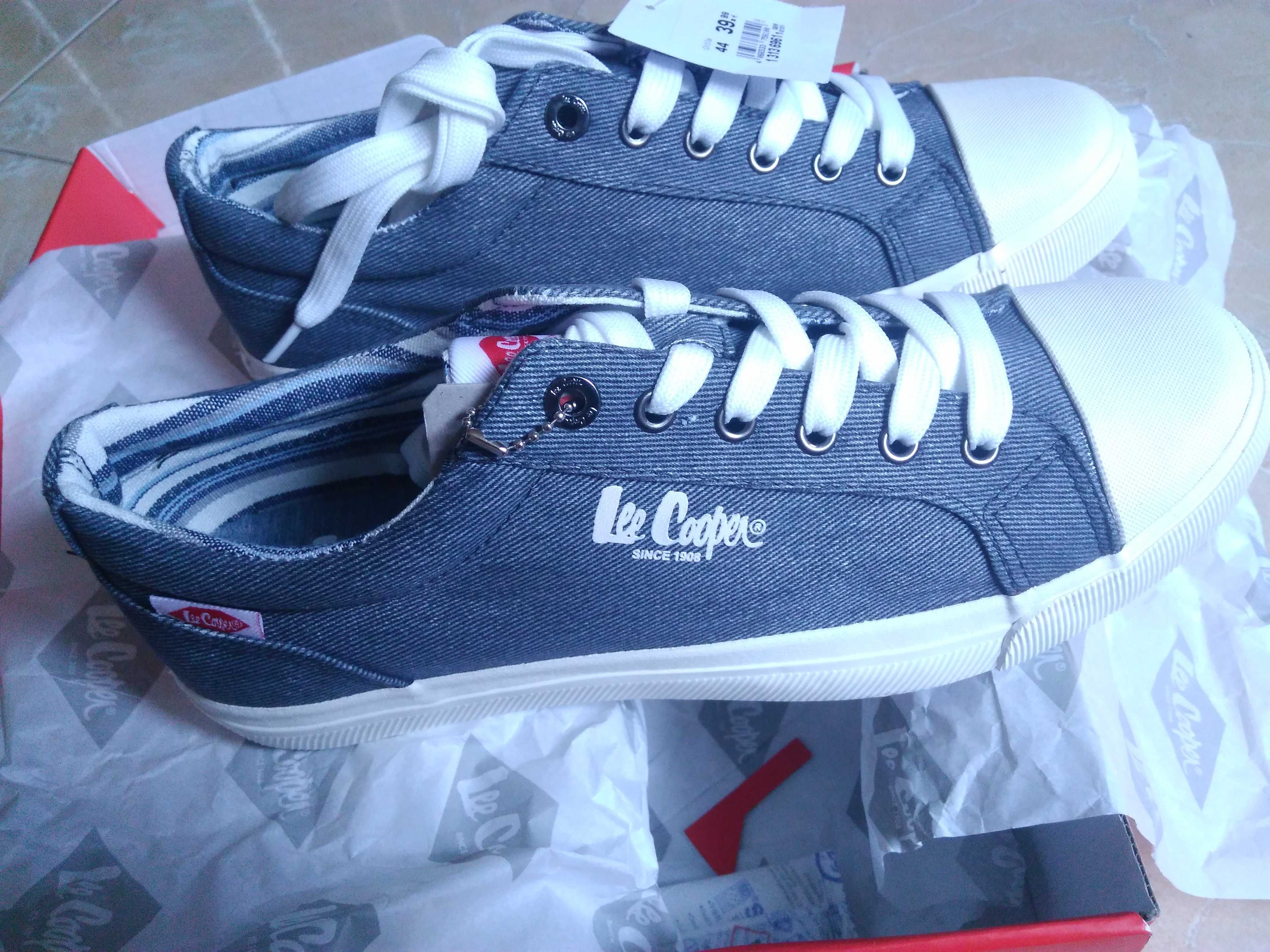 Lee Cooper кеды , новые в коробке