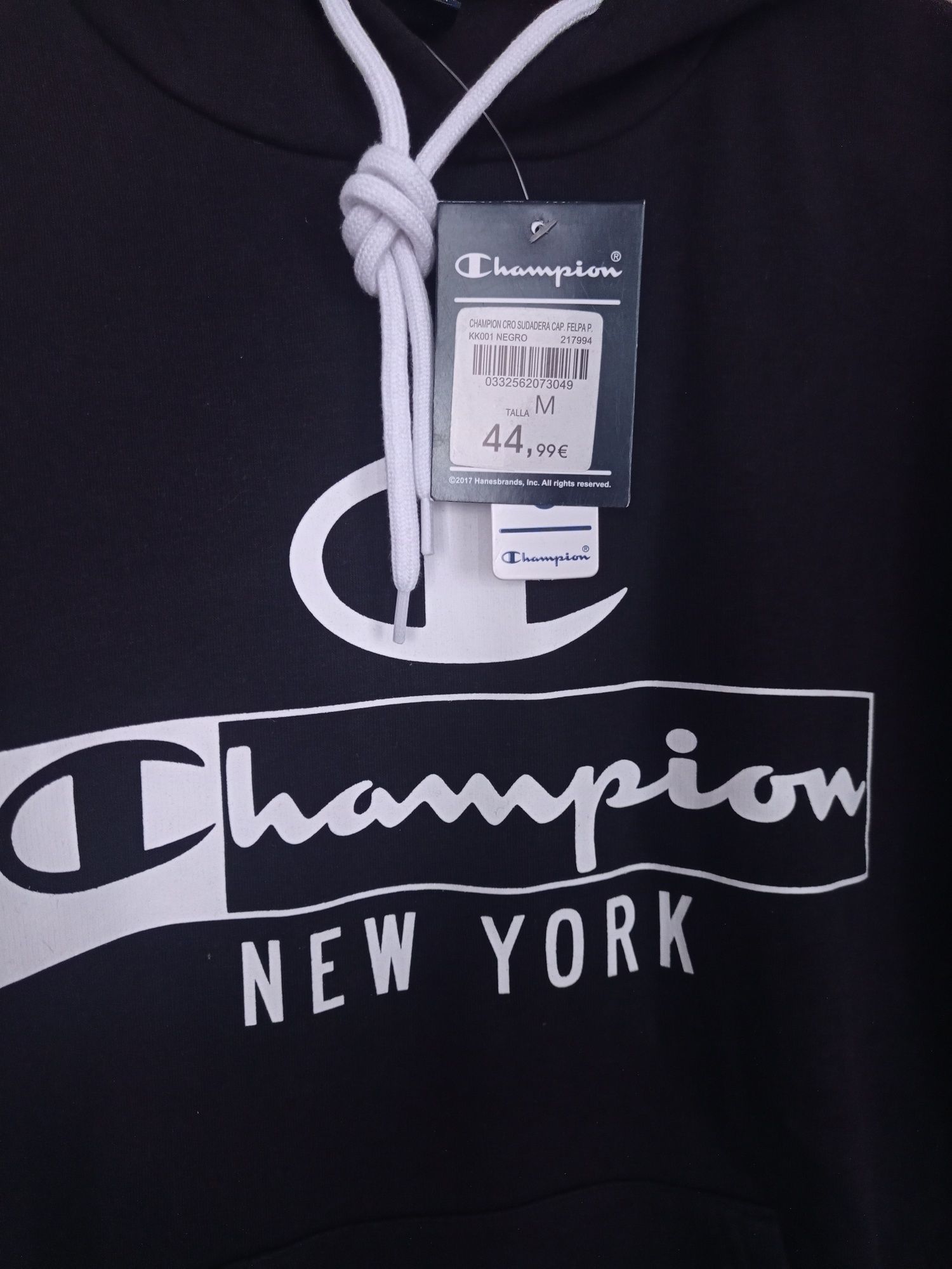 Casaco Champion NY