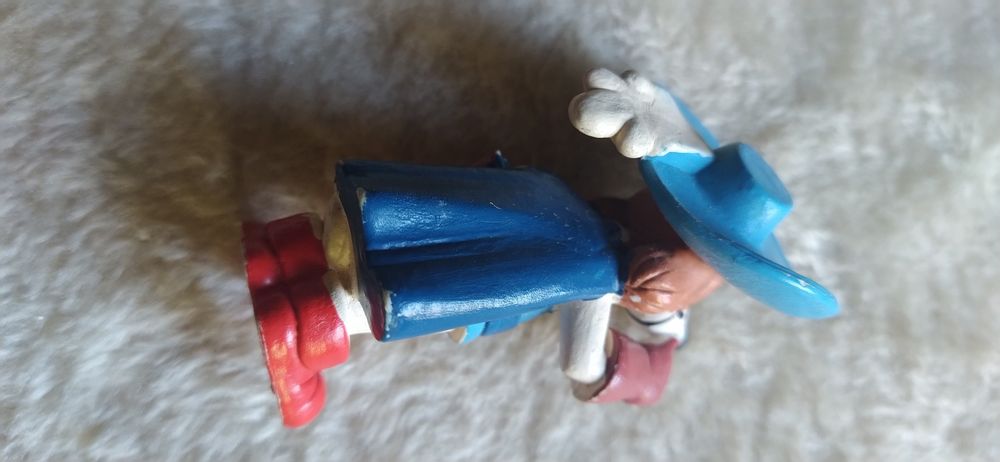 Boneco da coleção Dartacão