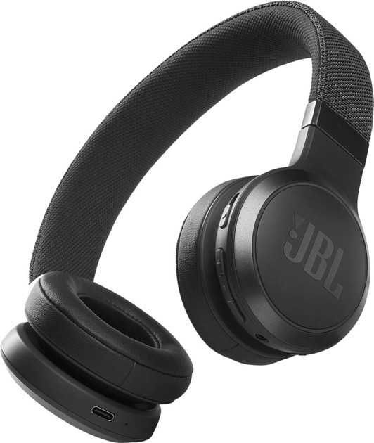 Навушники JBL Live 460NC Black