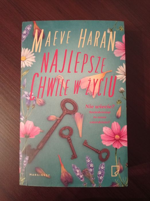 Książka Najlepsze Chwile w Życiu