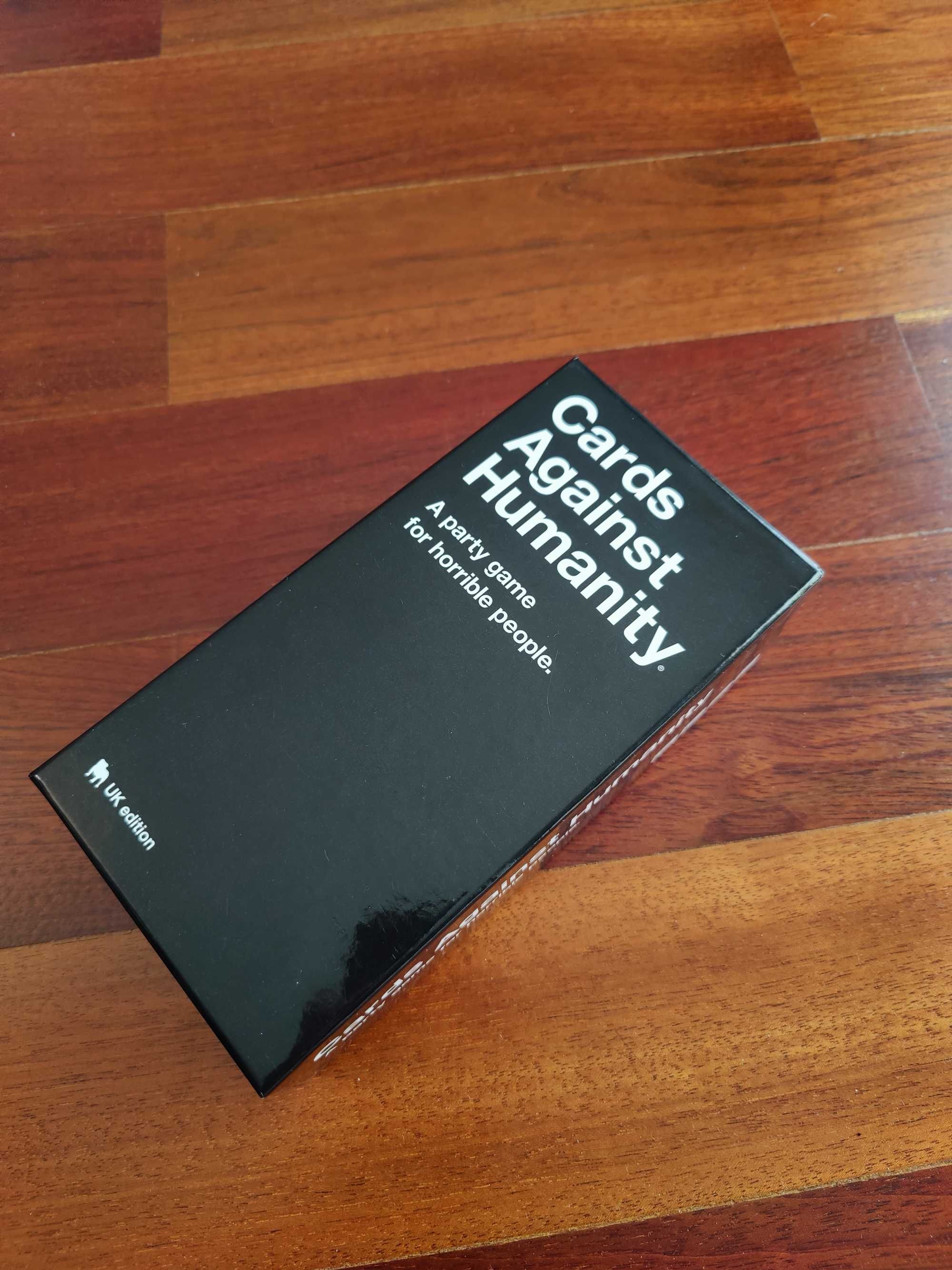 Jogo de tabuleiro Cards Against Humanity