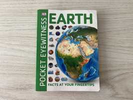 Earth Pocket Eyewitness po angielsku