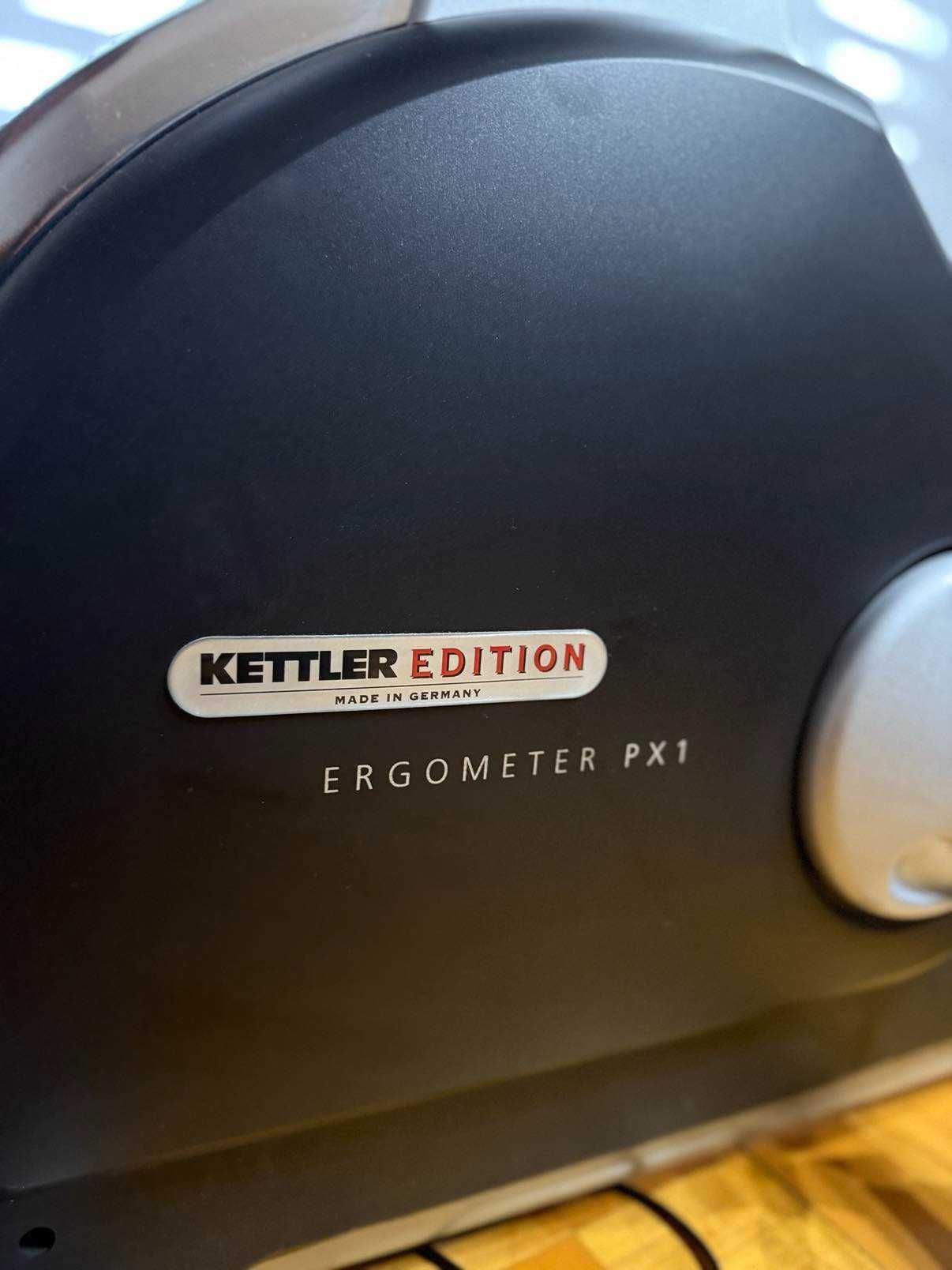 rower stacjonarny Kettler ergometer PX1