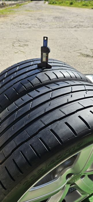 Jantes Audi 19" Speedline