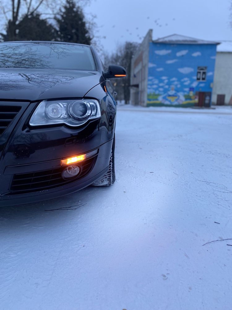 Volkswagen Passat B6 Highline VW пассат