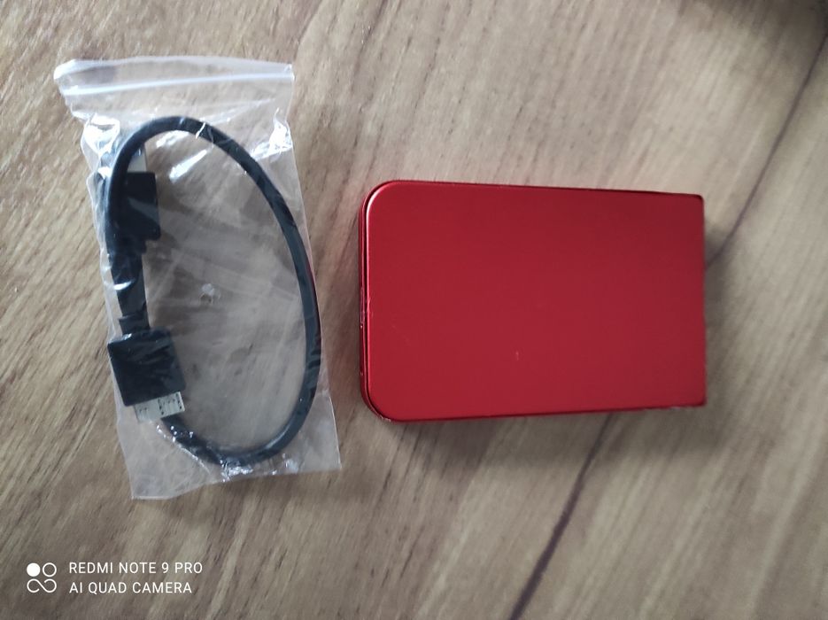 Dysk zewnętrzny 8tb