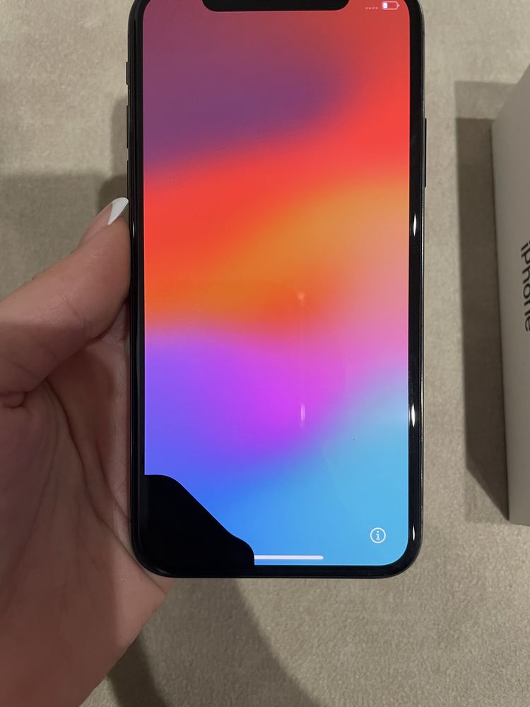 Iphone XS Space Gray 64GB