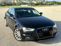 2016 Audi A4 2.0T quattro Premium